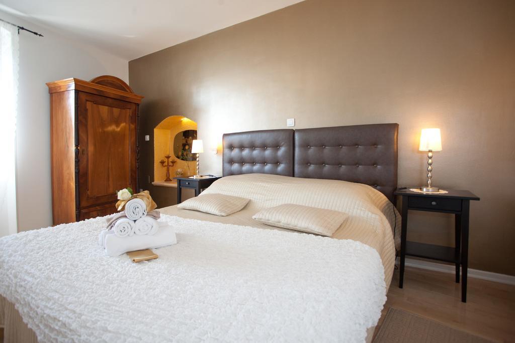 Bed & Breakfast Vila Baguc Split Chambre photo