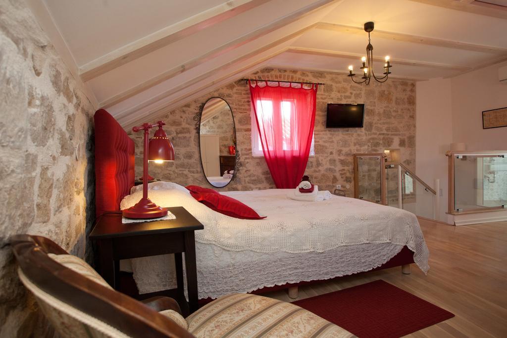 Bed & Breakfast Vila Baguc Split Chambre photo