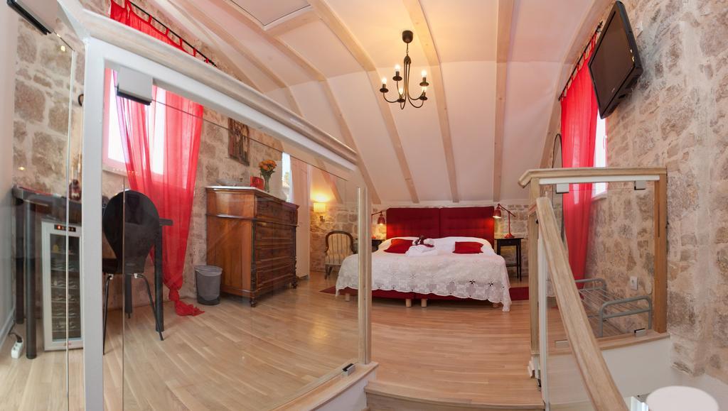 Bed & Breakfast Vila Baguc Split Chambre photo